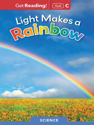 cover image of Light Makes a Rainbow